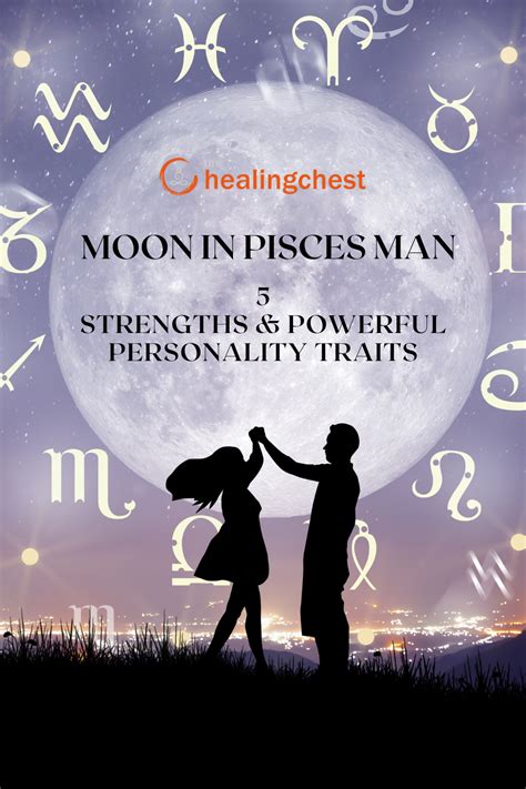 moon in pisces man|progressed moon in pisces.